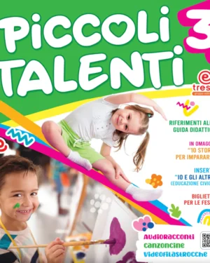 Piccoli talenti 3 anni
