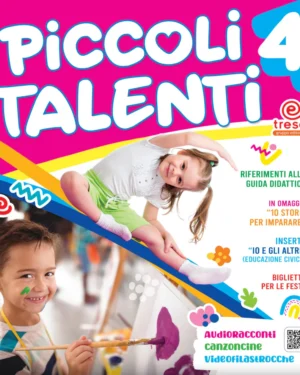 Piccoli talenti 4 anni