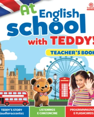 At English school with Teddy-Guida Didattica
