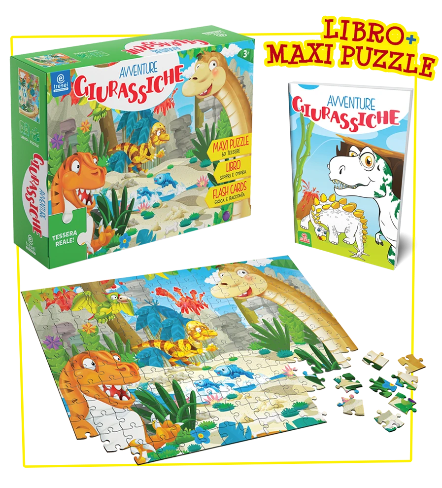 Avventure Giurassiche