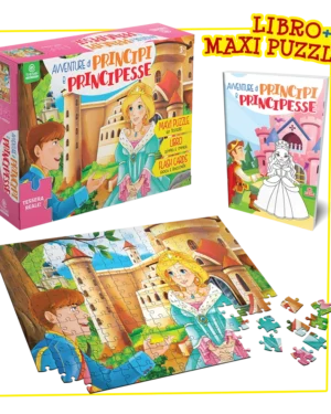 Avventure di Principi e Principesse