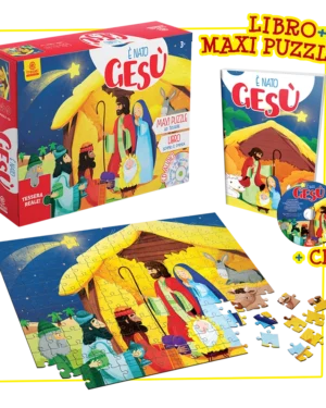 E' Nato Gesu'
