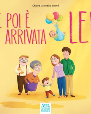 E poi è arrivata lei