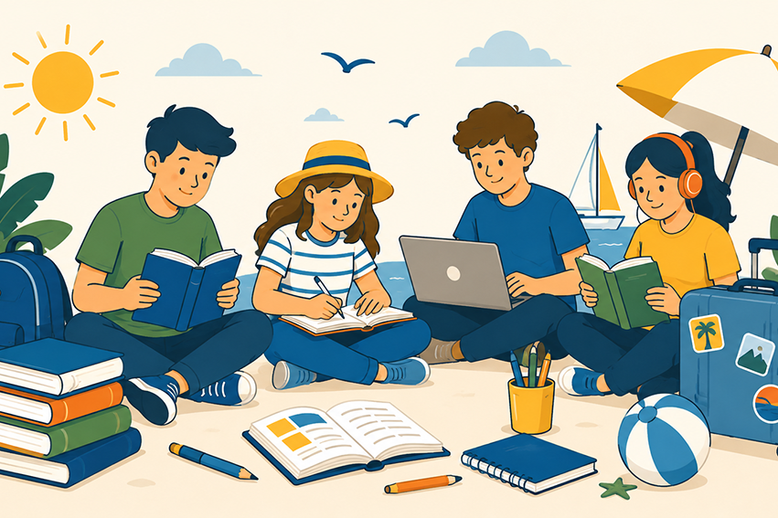 Libri per le Vacanze