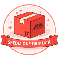 Spedizione gratuita