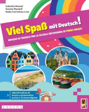 Viel Spaß mit Deutsch!