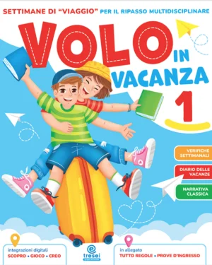 Volo in vacanza piu 1
