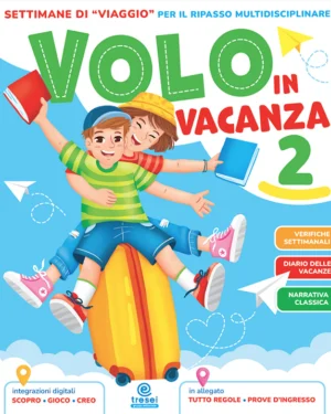 Volo in vacanza piu 2