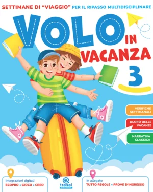 Volo in vacanza piu 3