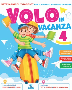 Volo in vacanza piu 4