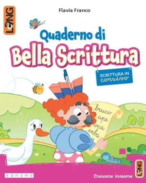 Quaderno di bella scrittura